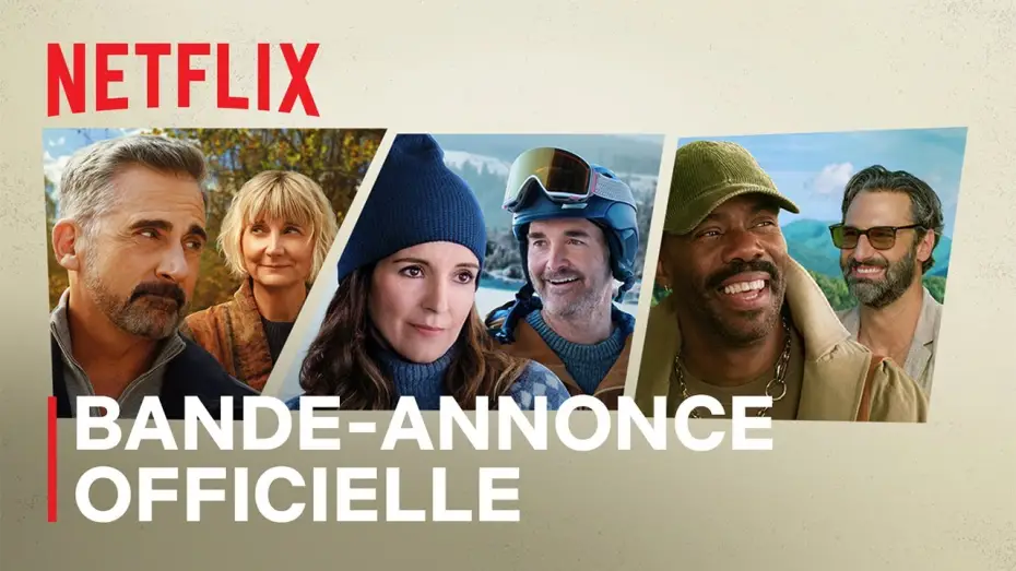 Video for the series The Four Seasons — Bande-annonce officielle [VF]