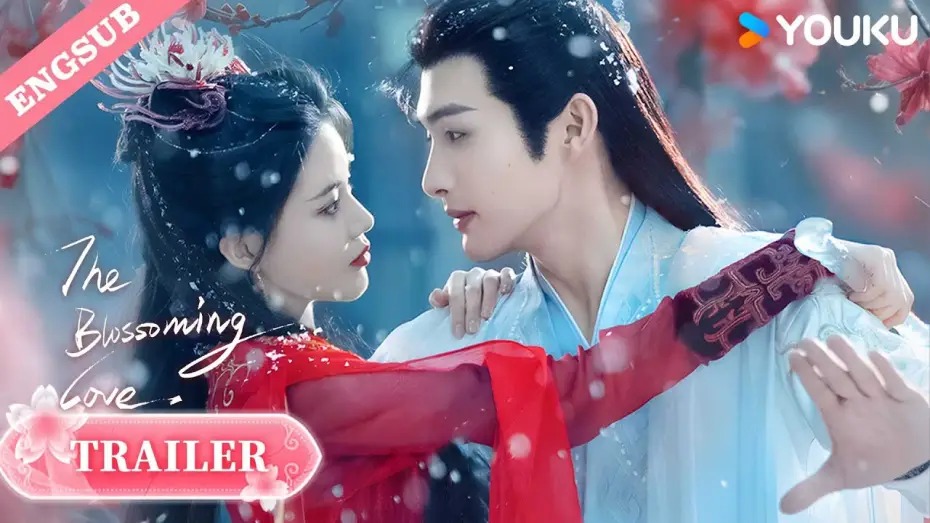 Video for the series The Blossoming Love — [Official Trailer] The Blossoming Love | Zhang Binbin / Sun Zhenni / Wang Duo | YOUKU