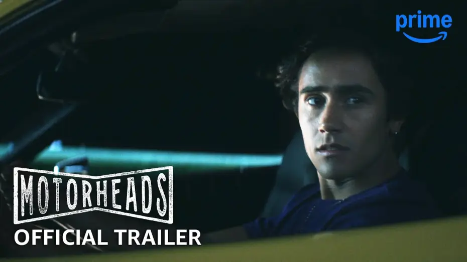Video for the series Motorheads — Official Trailer