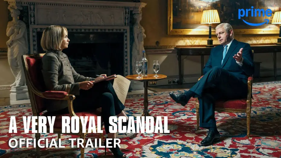 Video for the series A Very Royal Scandal — Official Trailer