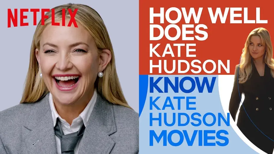 Video for the series Running Point — How Well Does Kate Hudson Know Kate Hudson Movies?