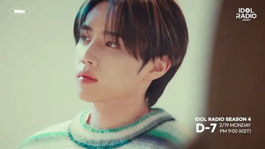 Видео к сериалу Idol Radio — [D-7] IDOL RADIO SEASON4 𝘛𝘌𝘈𝘚𝘌𝘙 𝘝𝘐𝘋𝘌𝘖