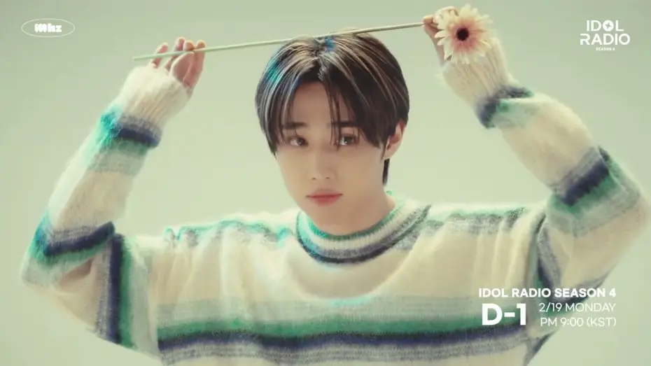 Видео к сериалу Idol Radio — [D-1] IDOL RADIO SEASON4 𝘛𝘌𝘈𝘚𝘌𝘙 𝘝𝘐𝘋𝘌𝘖