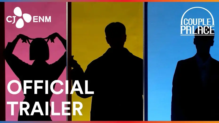 Video for the series Couple Palace — Couple Palace | Official Trailer | CJ ENM