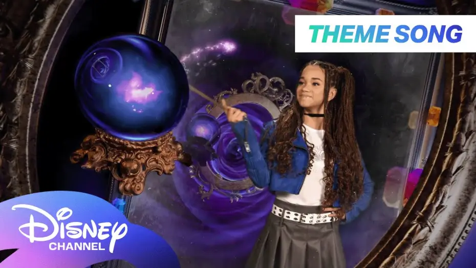 Video for the series Wizards Beyond Waverly Place — Everything Is Not What It Seems