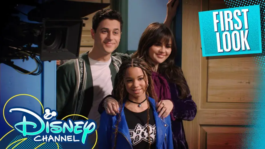 Video for the series Wizards Beyond Waverly Place — First-Look