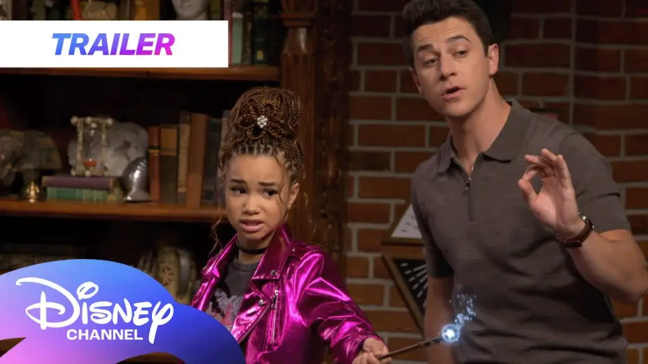 Video for the series Wizards Beyond Waverly Place — Official Trailer