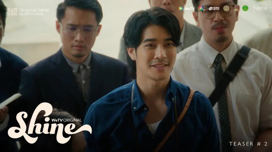 Video for the series Shine — Shine | Official Teaser #2