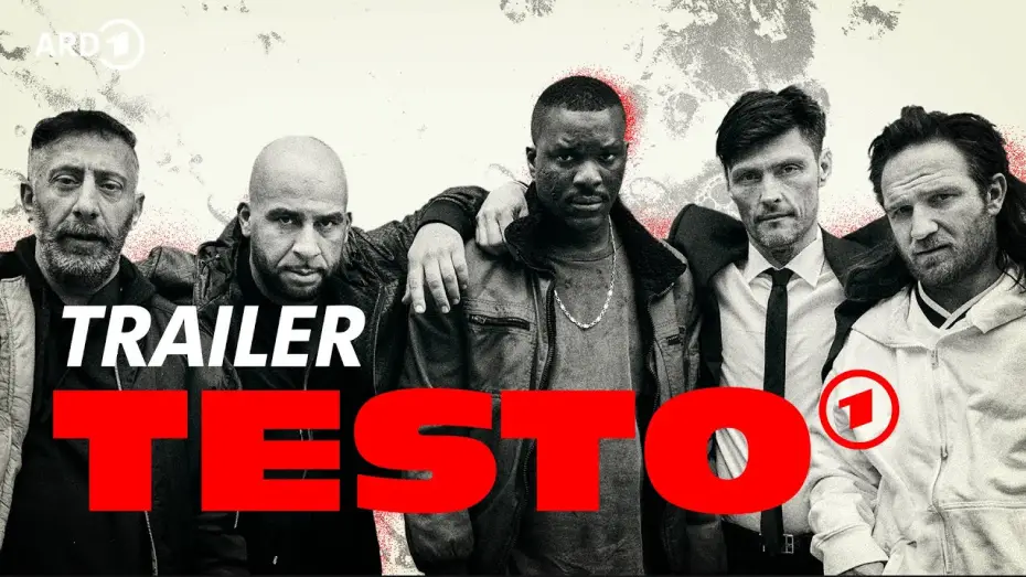 Video for the series TESTO — TESTO – das Serien-Highlight (Trailer)
