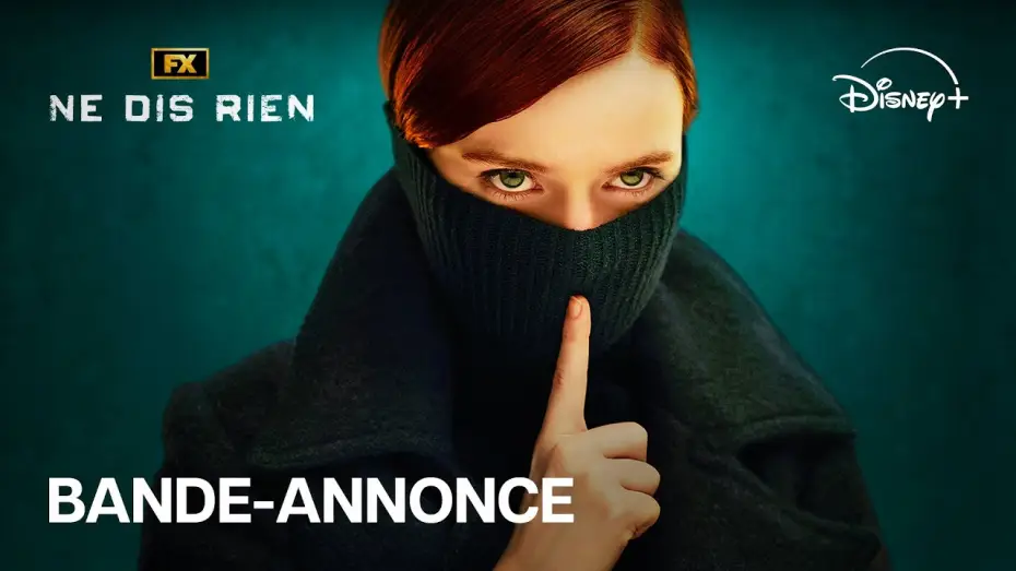 Video for the series Say Nothing — FX Ne dis rien - Bande-annonce officielle (VF) | Disney+