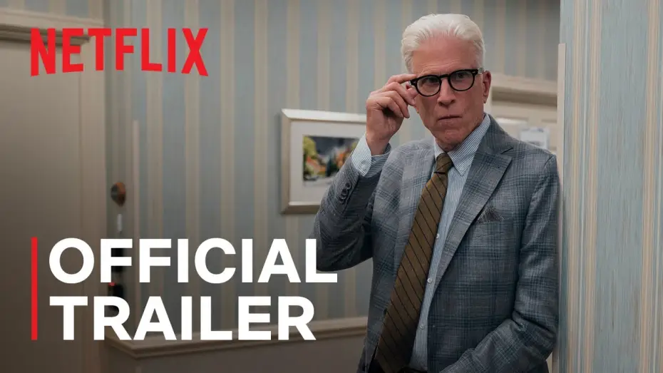 Video for the series A Man on the Inside — Official Trailer