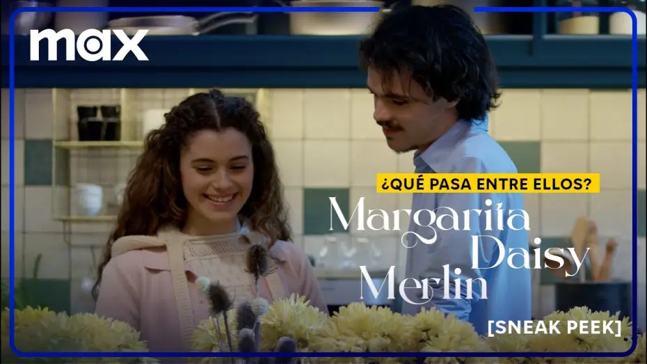 Видео к сериалу Margarita: Make Your Story Count — ¿Qué pasa entre Margarita, Merlin y Daisy? #Margarita