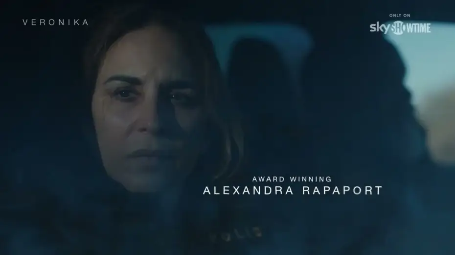 Video for the series Veronika — Official Trailer [Subtitled]