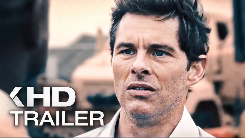 Video for the series Paradise — PARADISE Trailer 2 German Deutsch (2025) Sterling K. Brown, James Marsden