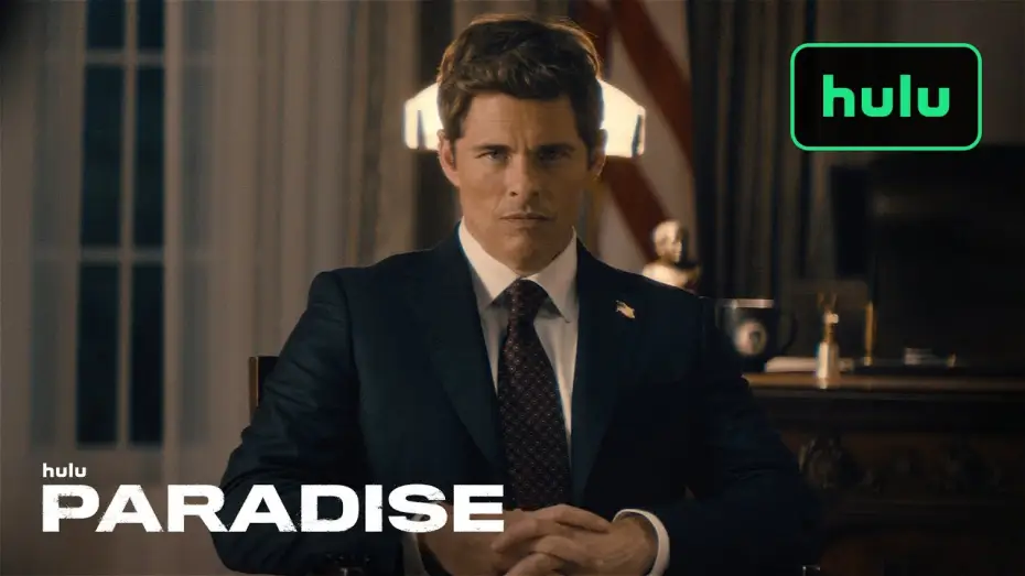 Video for the series Paradise — Second Official Trailer