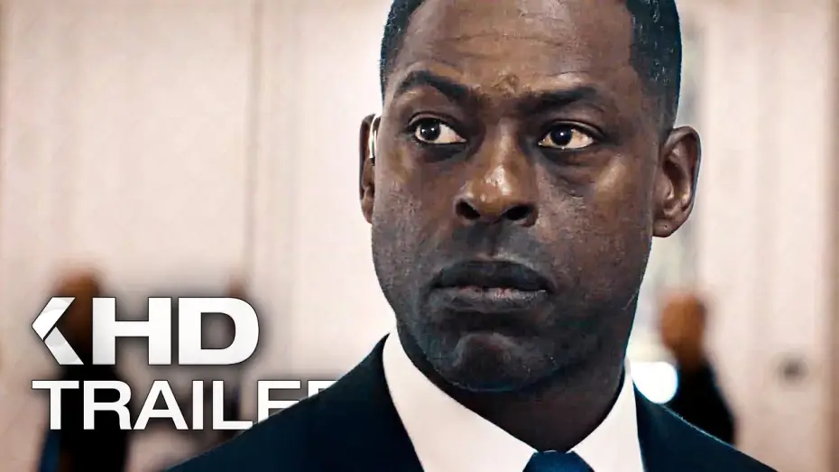Video for the series Paradise — PARADISE Trailer German Deutsch (2025) Sterling K. Brown, James Marsden