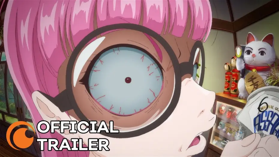 Video for the series Astro Note — Official Trailer [Subtitled]