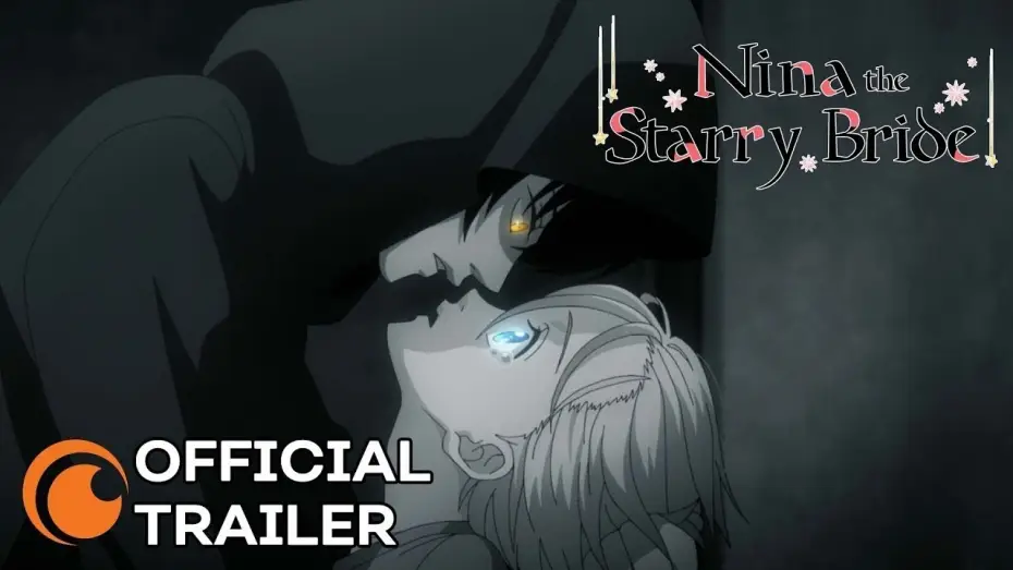 Video for the series Nina the Starry Bride — Official Trailer [Subtitled]