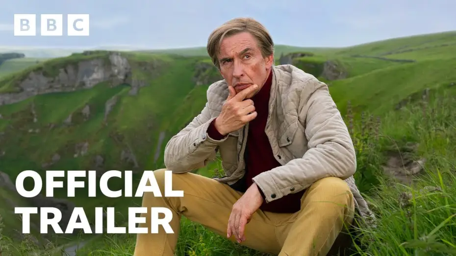 Video for the series How Are You? It's Alan (Partridge) — How Are You? It's Alan (Partridge) | Official Trailer - BBC