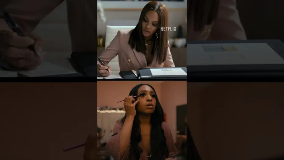 Video for the series Beauty in Black — Official Teaser