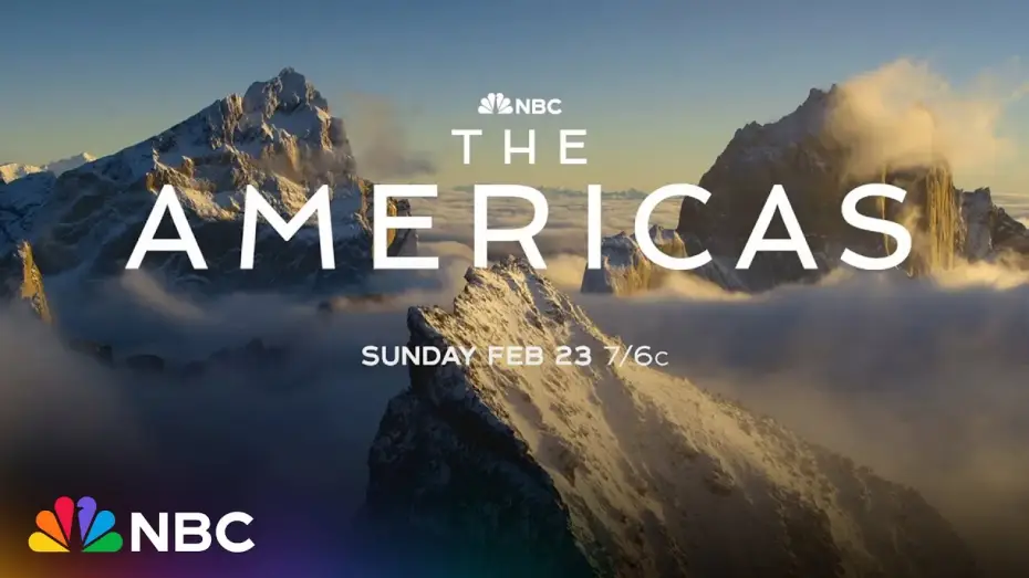 Video for the series The Americas — Tom Hanks Narrates an Extraordinary Journey