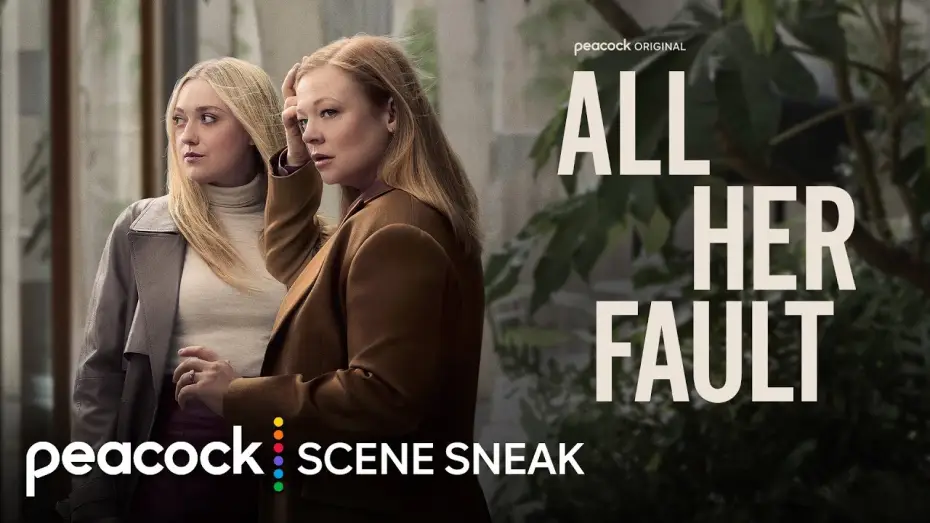 Video for the series All Her Fault — Sneak Peek - Strangers with the Same Dress