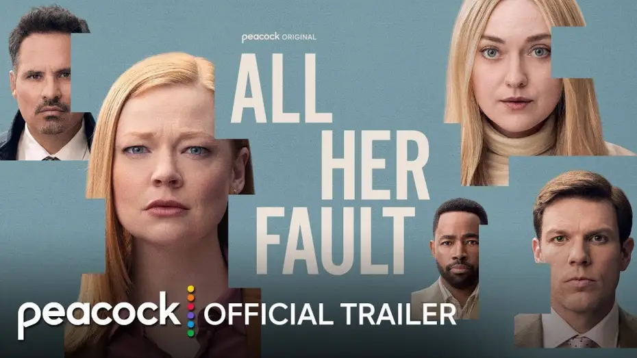 Video for the series All Her Fault — Official Trailer