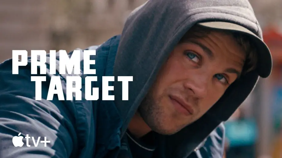 Видео к сериалу Prime Target — Tráiler oficial
