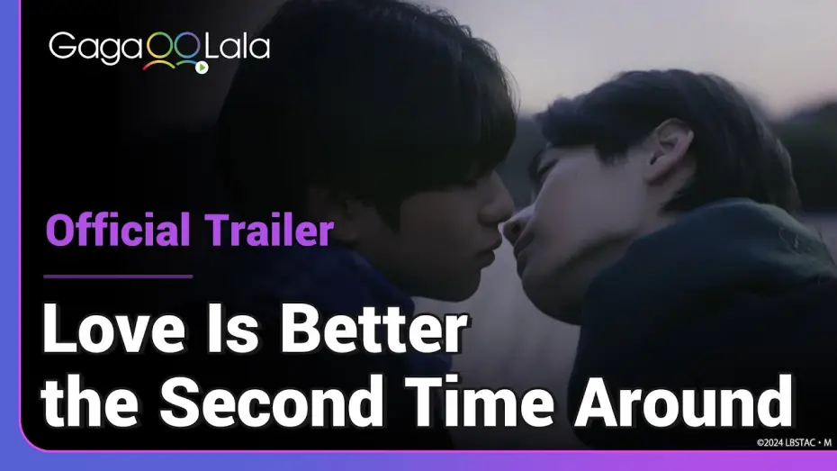 Video for the series Love Is Better the Second Time Around — Love is Better the Second Time Around | Official Trailer | A former soulmate returns for revenge!