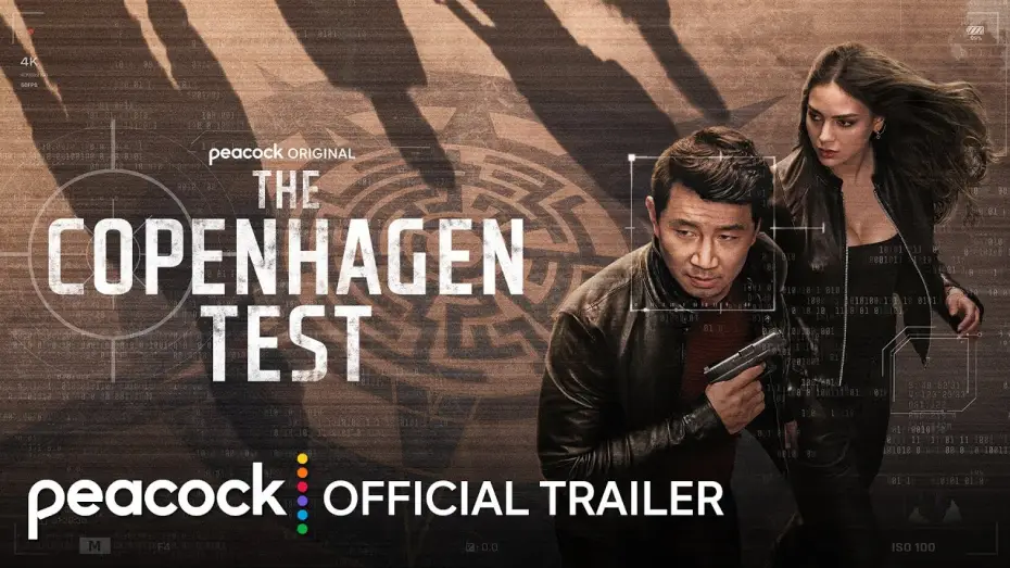 Video for the series The Copenhagen Test — Official Trailer