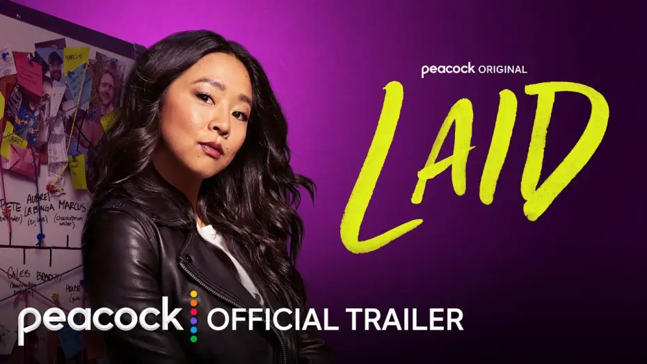 Video for the series Laid — Official Trailer