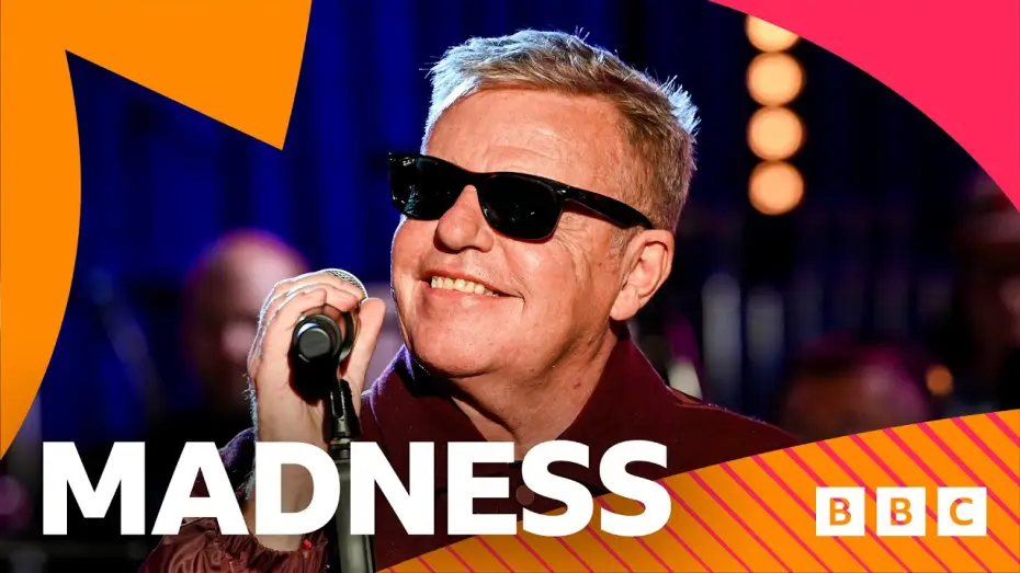 Video for the series BBC Radio 2 Piano Room — Madness - Our House in the Radio 2 Piano Room