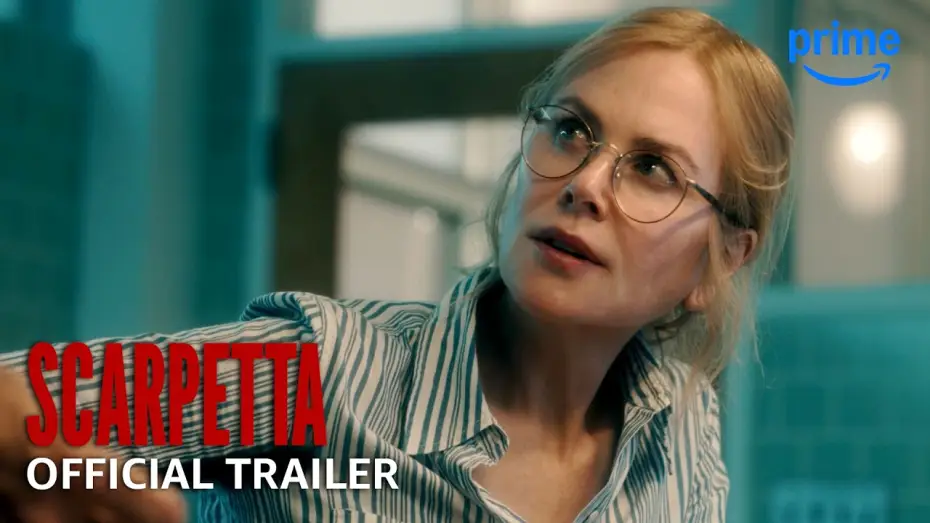 Video for the series Scarpetta — Official Trailer