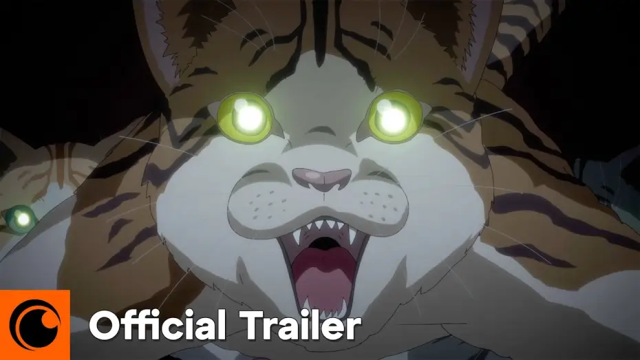 Video for the series Nyaight of the Living Cat — Official Trailer [Subtitled]