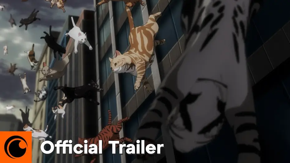 Video for the series Nyaight of the Living Cat — Official Trailer 2 [Subtitled]