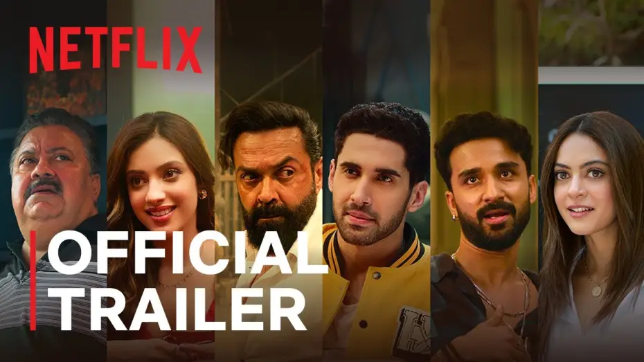 Video for the series The Ba***ds of Bollywood — Official Trailer [Subtitled]