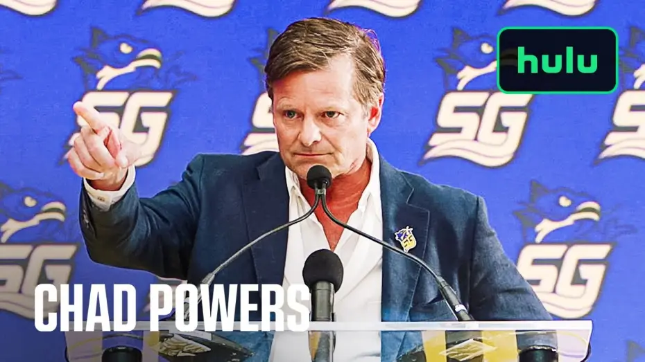 Video for the series Chad Powers — Media Day Press Conference