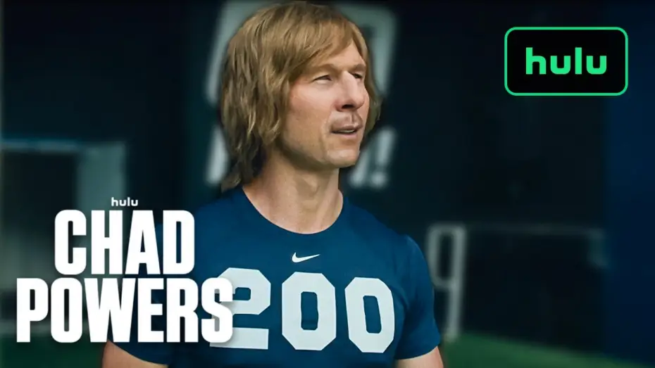 Video for the series Chad Powers — Official Teaser