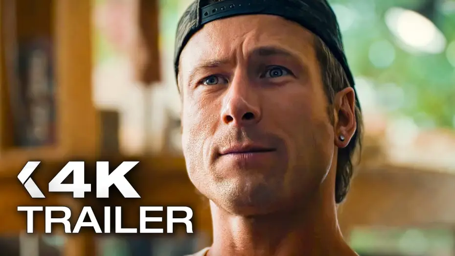Video for the series Chad Powers — CHAD POWERS Trailer German Deutsch (2025) Glen Powell