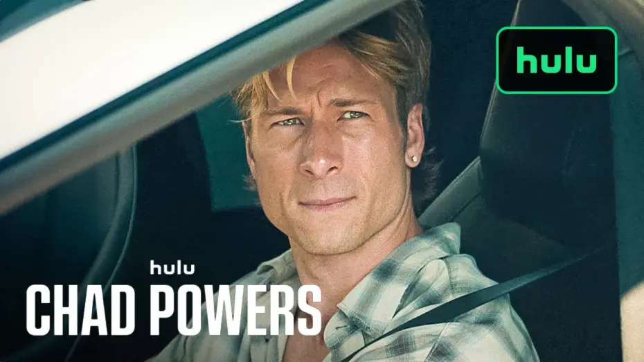 Video for the series Chad Powers — Official Trailer