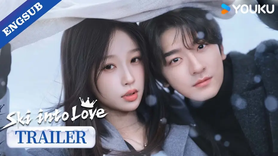 Video for the series Ski into Love — Official Trailer
