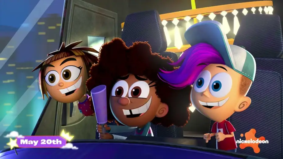 Video for the series The Fairly OddParents: A New Wish — Trailer