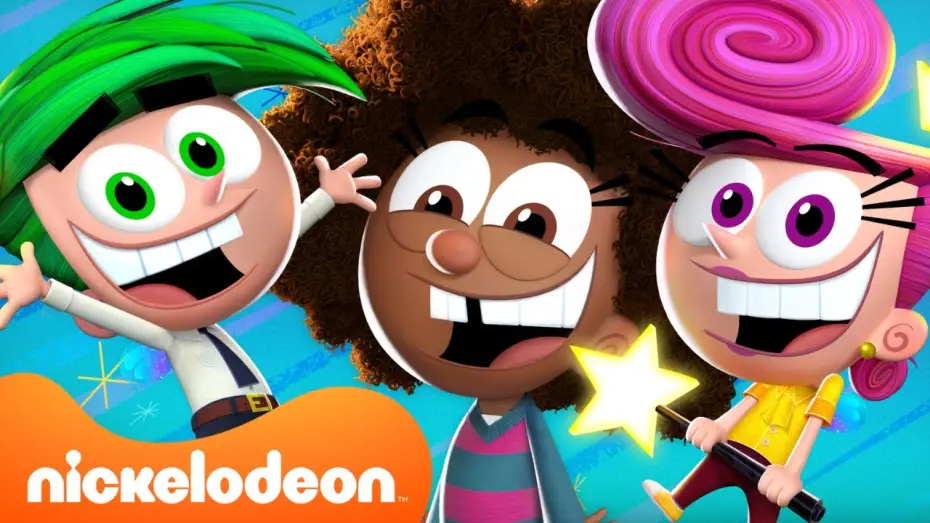 Video for the series The Fairly OddParents: A New Wish — Official Theme Song