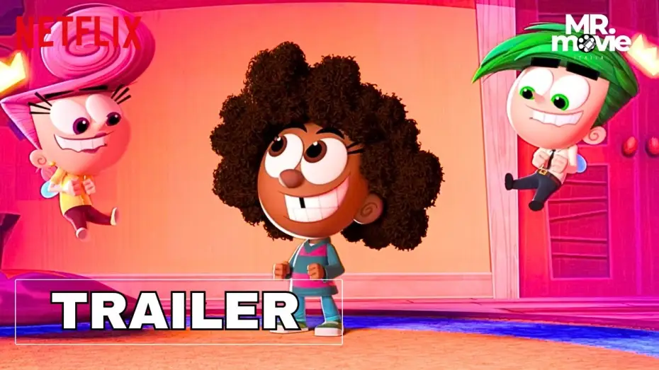 Video for the series The Fairly OddParents: A New Wish — DUE FANTAGENITORI: ESPRIMI UN DESIDERIO Trailer Ufficiale Italiano (2024) Netflix