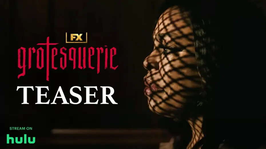 Video for the series Grotesquerie — Teaser - The Ecstatic