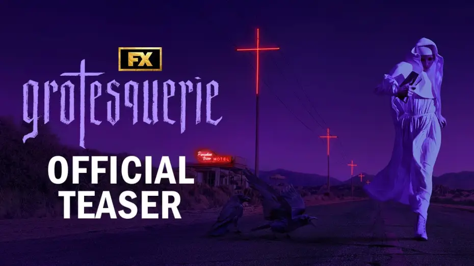 Video for the series Grotesquerie — Teaser
