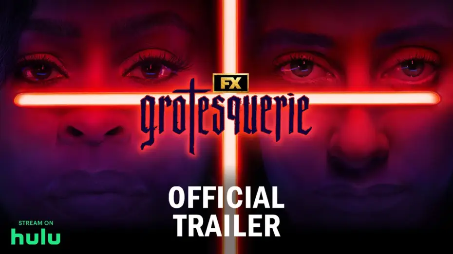 Видео к сериалу Grotesquerie — Official Trailer