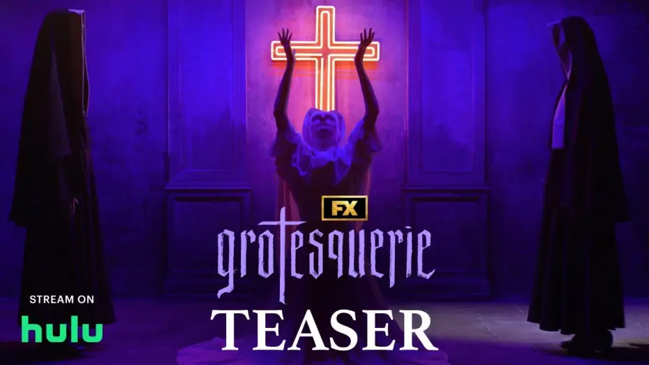 Video for the series Grotesquerie — Teaser - Pure Evil