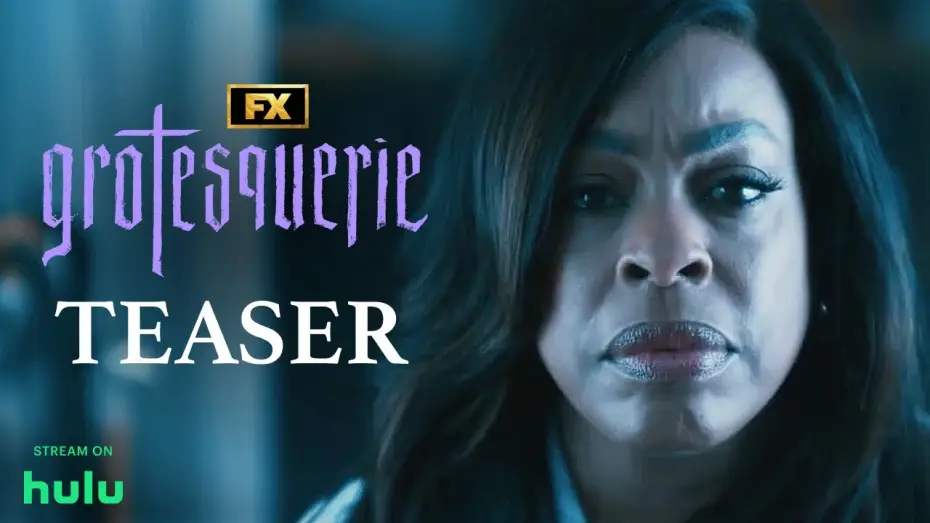 Video for the series Grotesquerie — Teaser - No Future