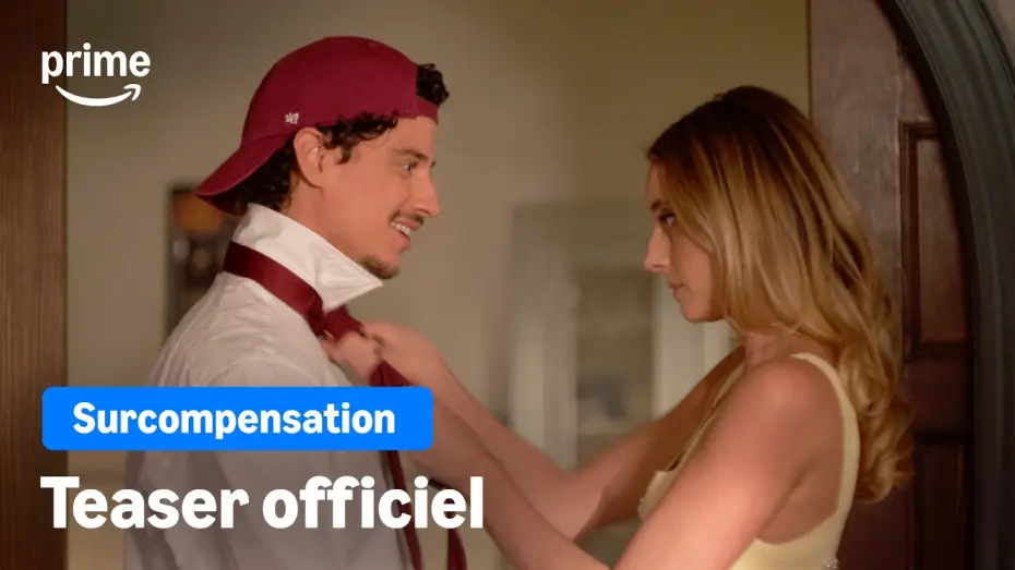 Video for the series Overcompensating — Surcompensation - Teaser Officiel | Prime Video